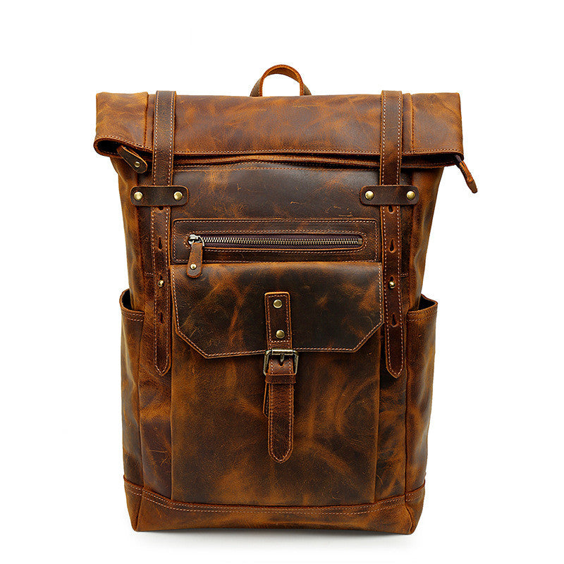 Leder Businesstasche für 16 Zoll Laptops – Bild 2 | LuxeStyle