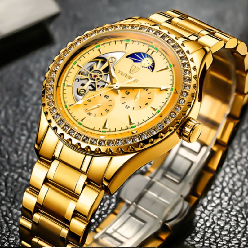 Automatik Armbanduhr