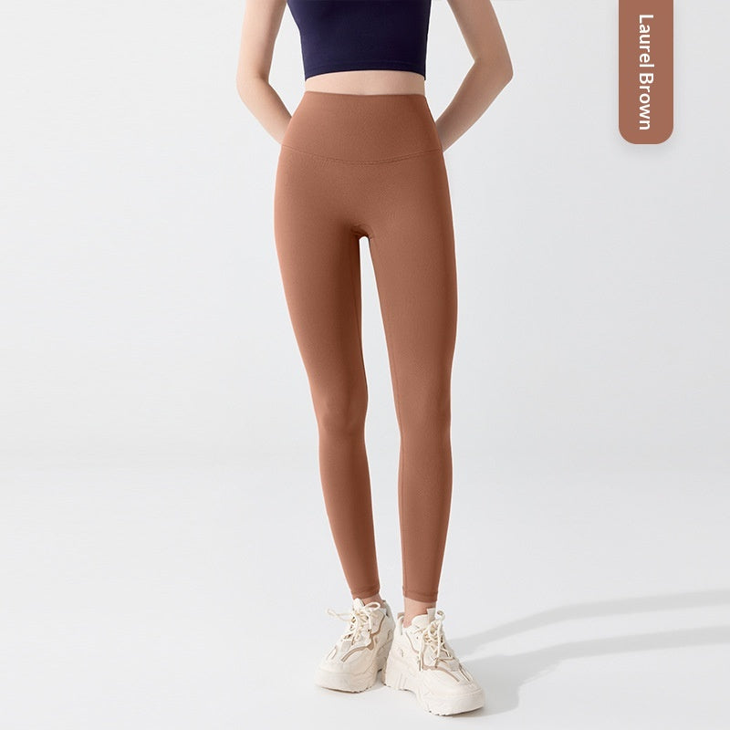 Druckfreie Fitnesshose für Laufsport