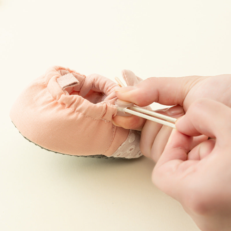 Baby Lauflernschuh mit weicher Sohle