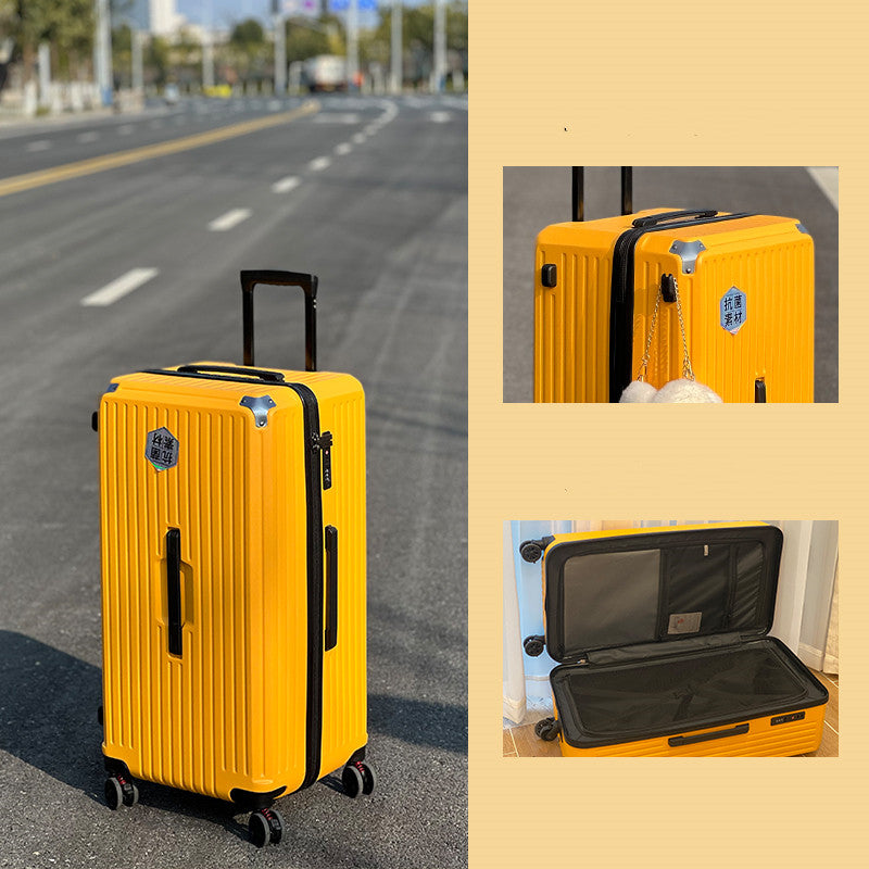 Trolley Koffer mit TSA-Schloss – Bild 7 | LuxeStyle