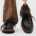 Vintage Casual Herrenschuhe im British Style