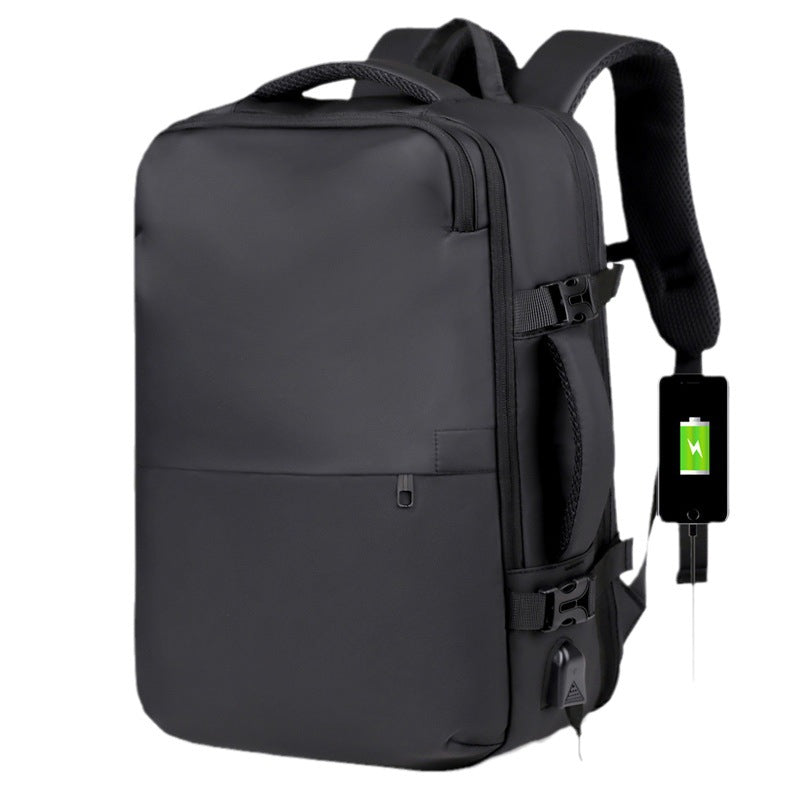 Business-Rucksack, erweiterbar – Bild 5 | LuxeStyle
