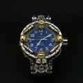 Alloy Craft Ornament Elektronische Uhr | LuxeStyle