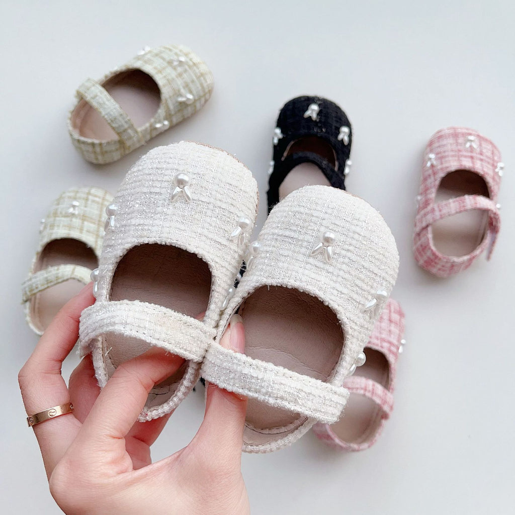 Prinzessinnen-Schuhe für Babys