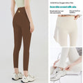 Ultra-dünne Ice-Silk Leggings für den Sommer