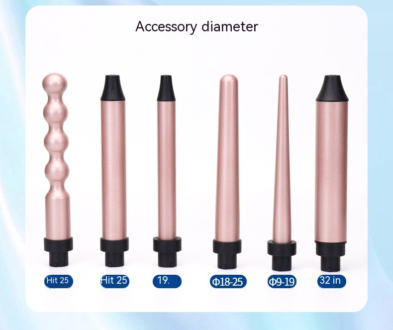 Kurzlocken-Stick – Bild 2 | LuxeStyle