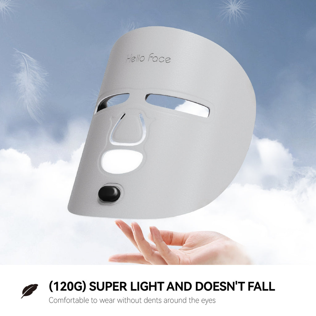LED Gesichtsmaske