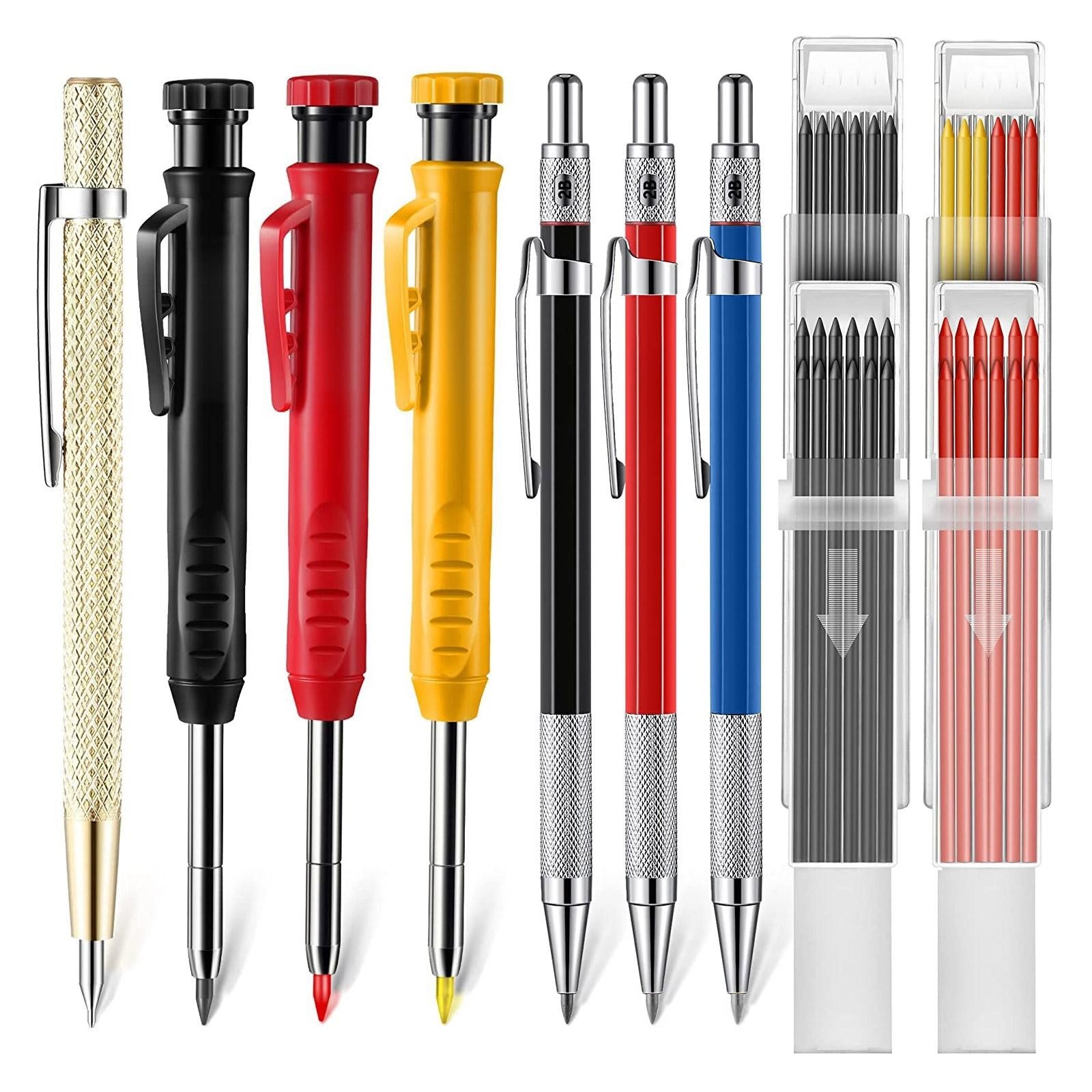 Zeichenstift-Set für Schule und Büro