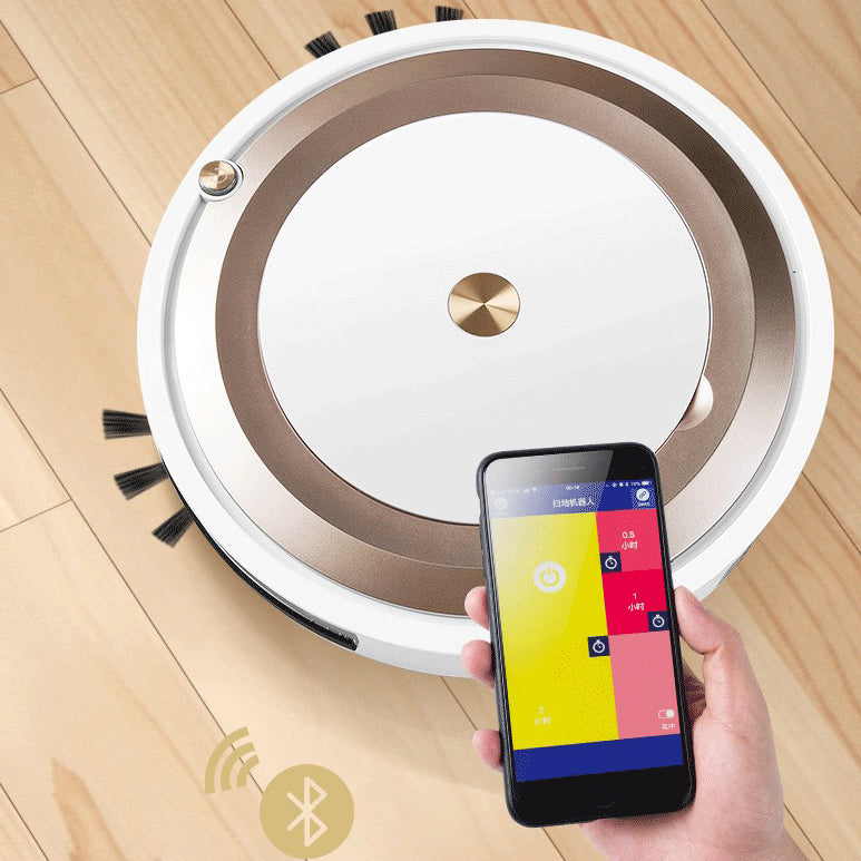 Smarter Saugroboter mit App-Steuerung – Bild 3 | LuxeStyle