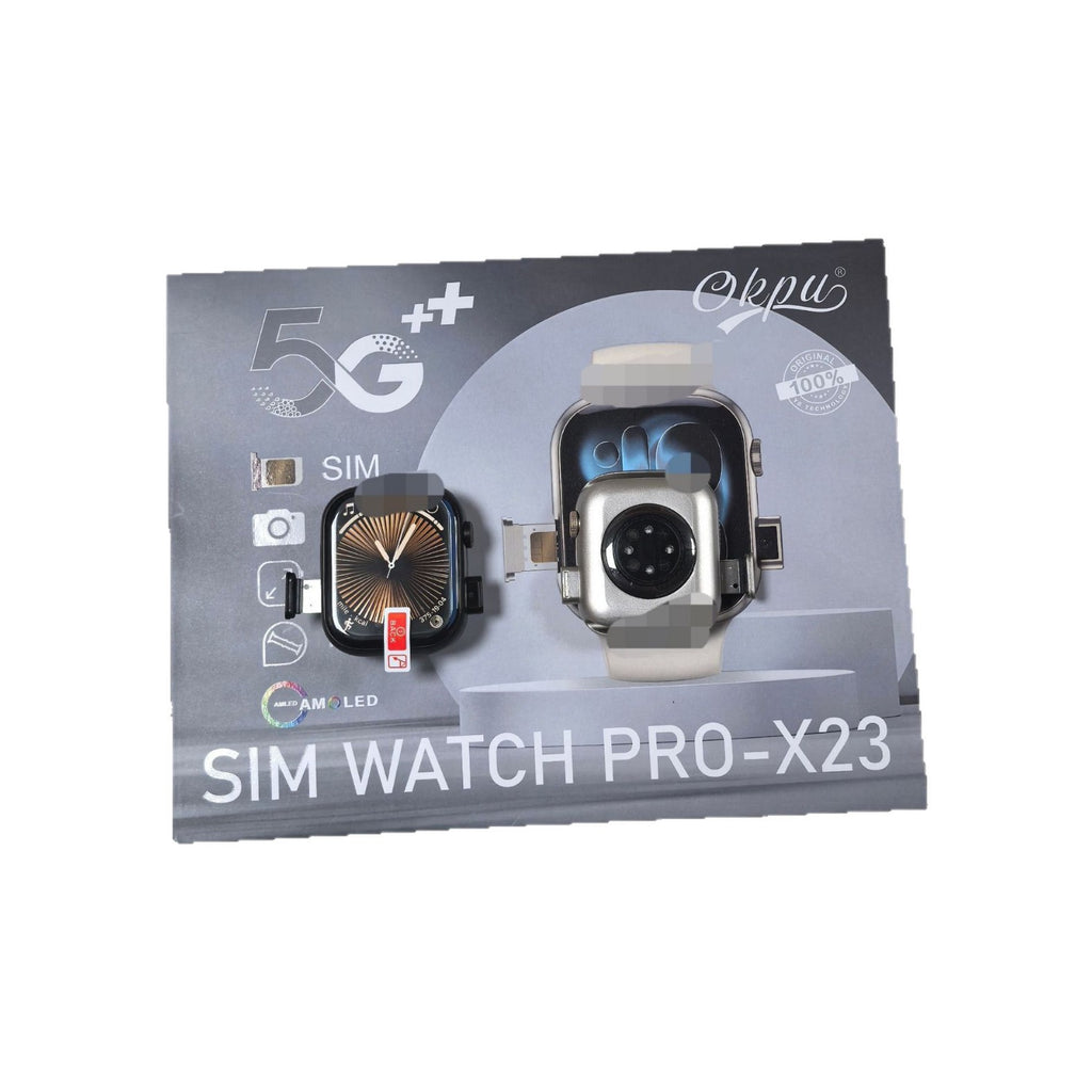 Smartwatch Multi-Armband-Kit – Ansicht 3