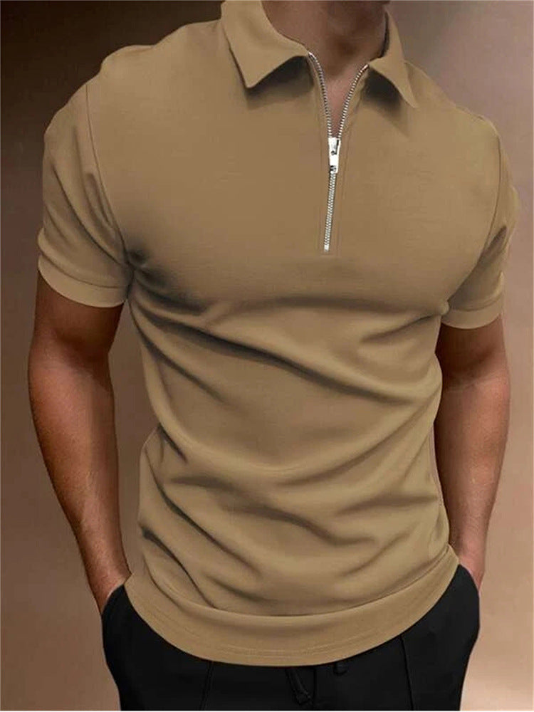Polo-Shirt für Herren – Freizeit-Look – Bild 10 | LuxeStyle