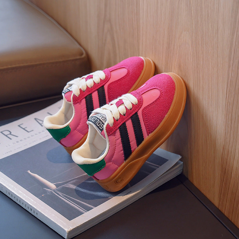 Jungen Sneaker