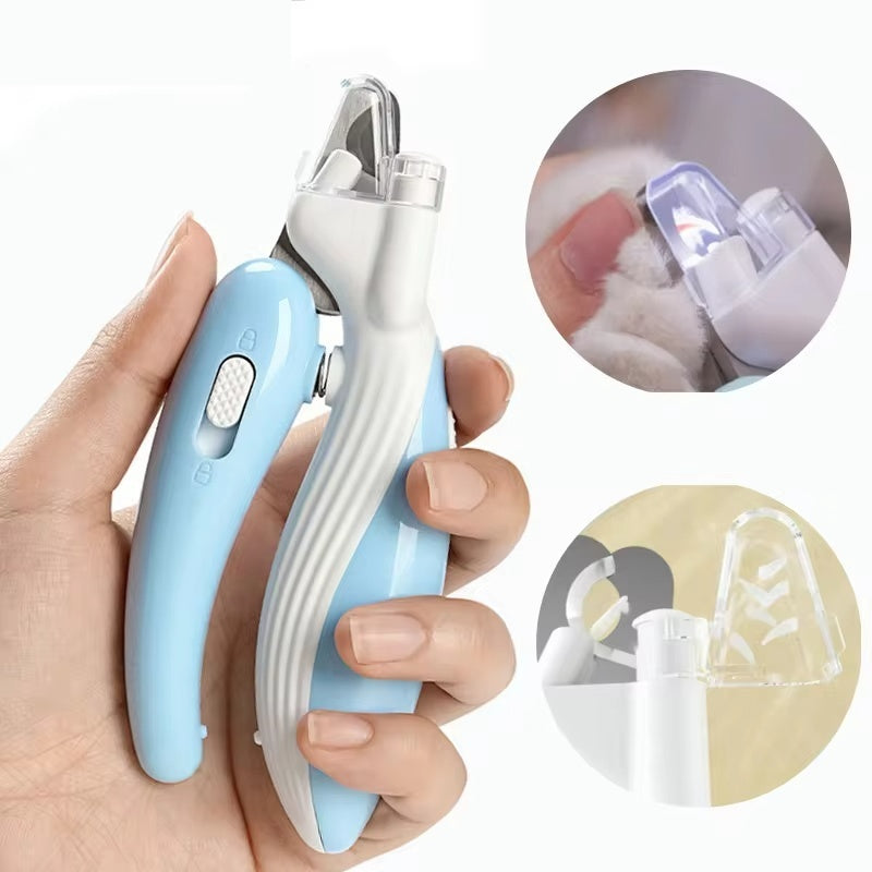 LED-Nagelknipser für Haustiere