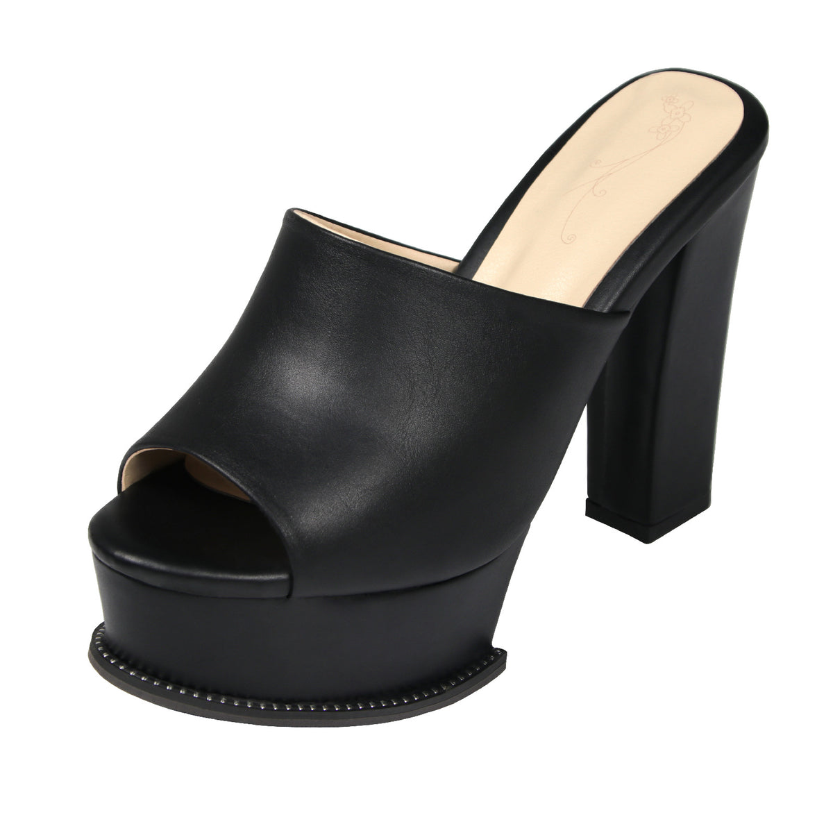 Leopard Plateau High Heels – Bild 10 | LuxeStyle
