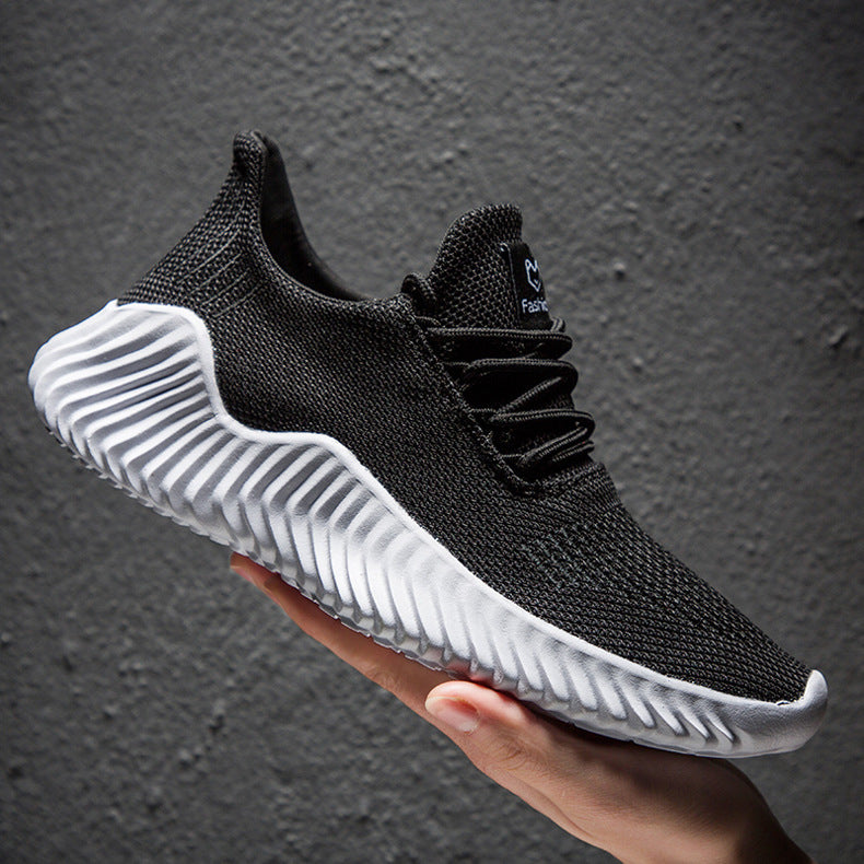 Herren Sportschuhe – Atmungsaktiv & Ultraleicht – Bild 4 | LuxeStyle
