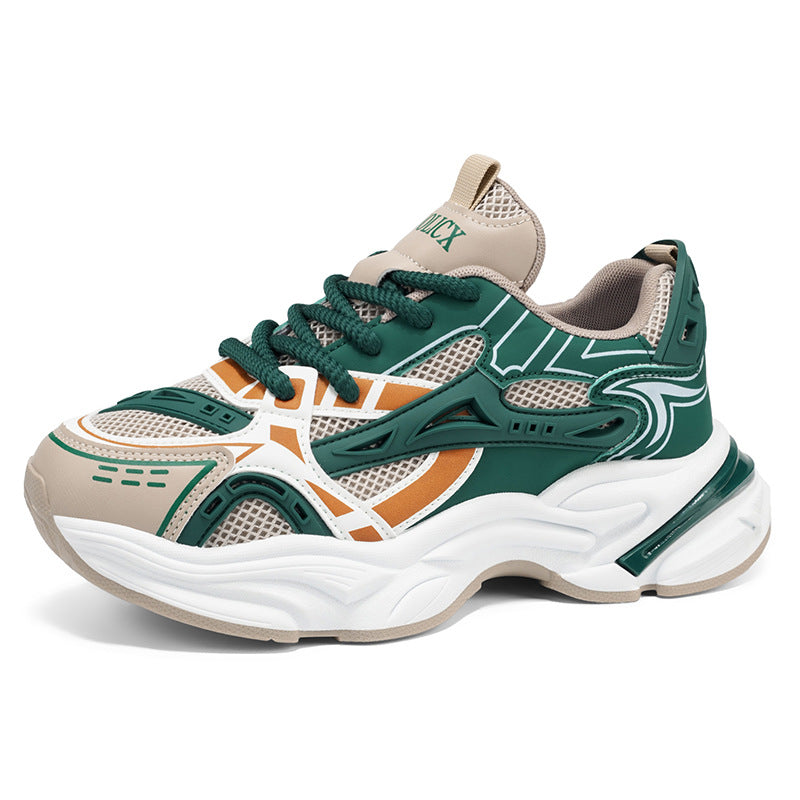 Atmungsaktive Mesh Casual Sneakers für Herren
