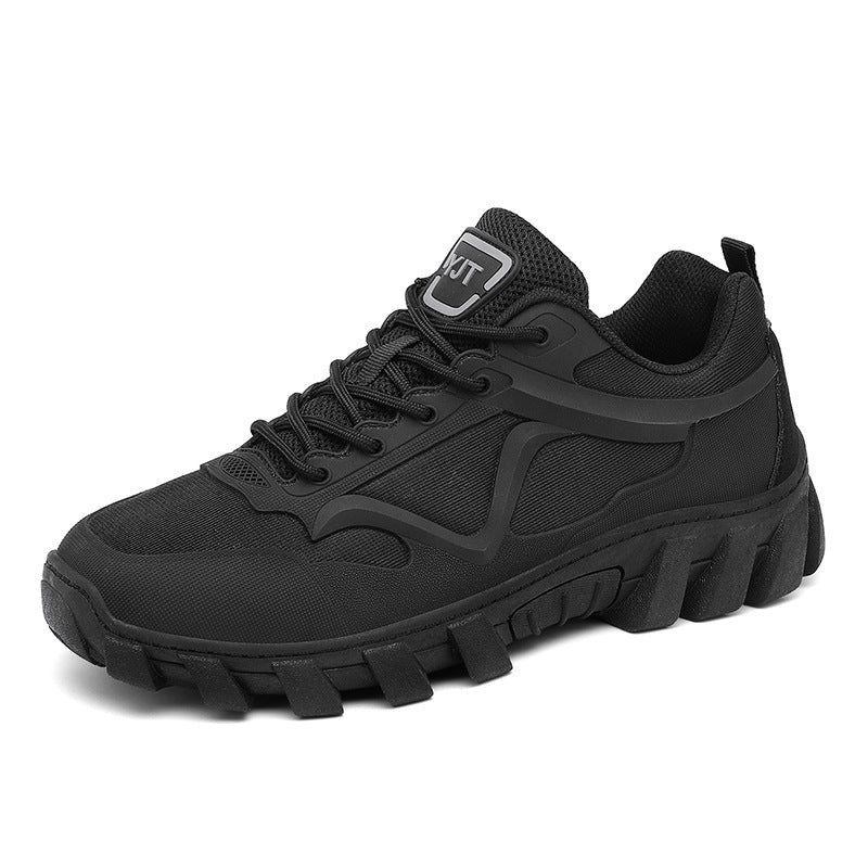 Low-Top Wanderschuhe für Outdoor – Bild 7 | LuxeStyle