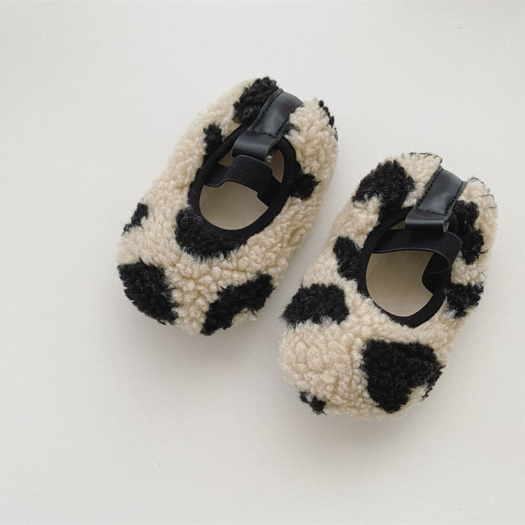 Rutschfeste Weichsohle Lauflernschuhe