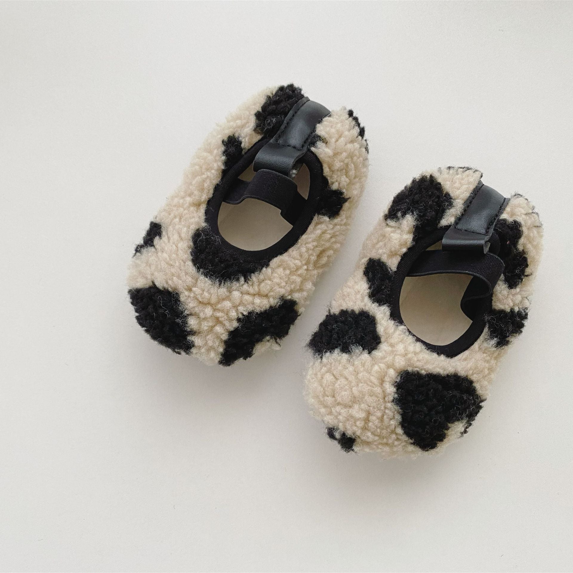 Rutschfeste Weichsohle Lauflernschuhe