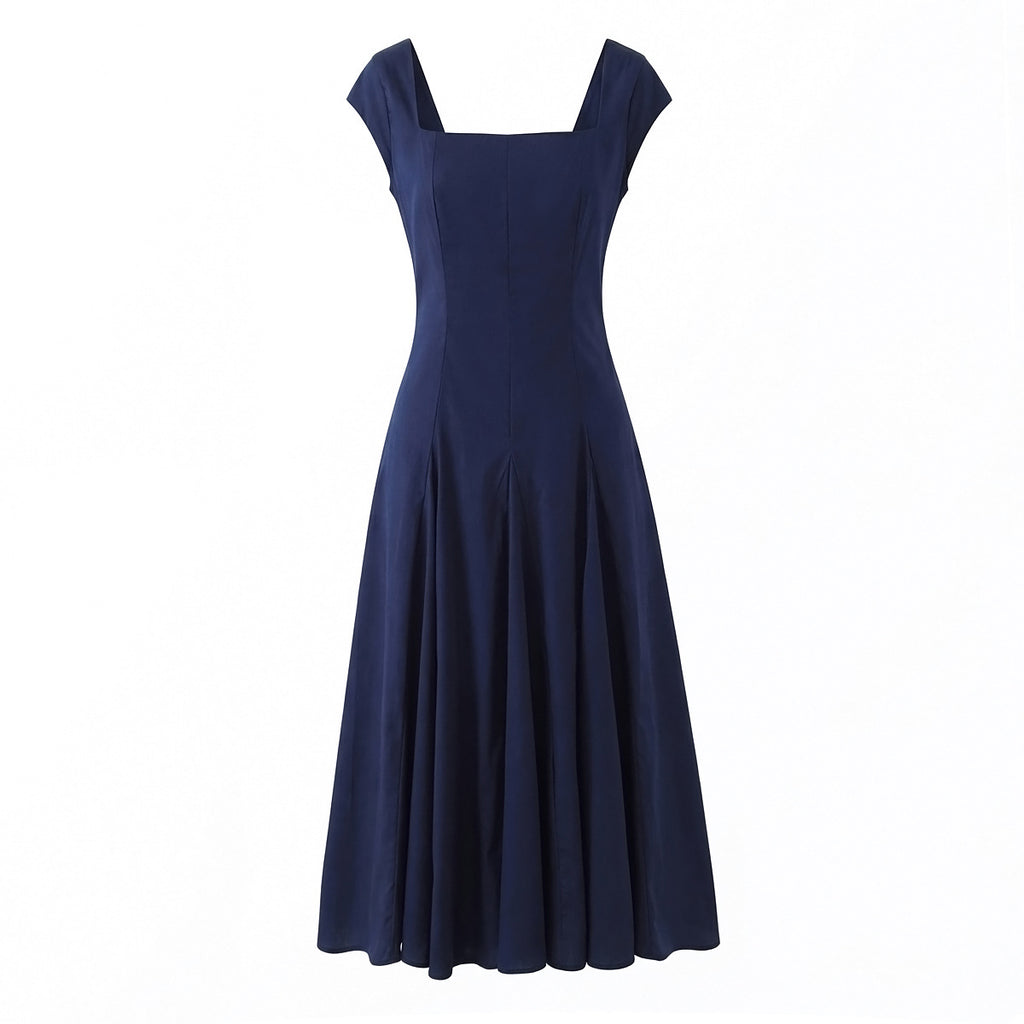 Elegantes A-Linie-Kleid
