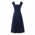 Elegantes A-Linie-Kleid