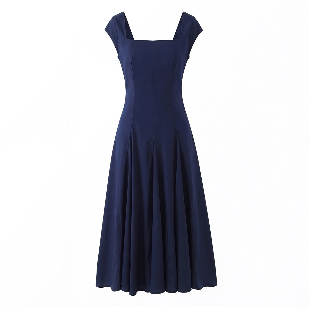 Elegantes A-Linie-Kleid