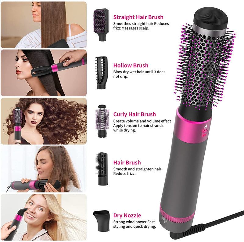 5-in-1 Haarstyling-Tool