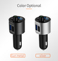BT56 FM Transmitter mit Bluetooth-Freisprechfunktion