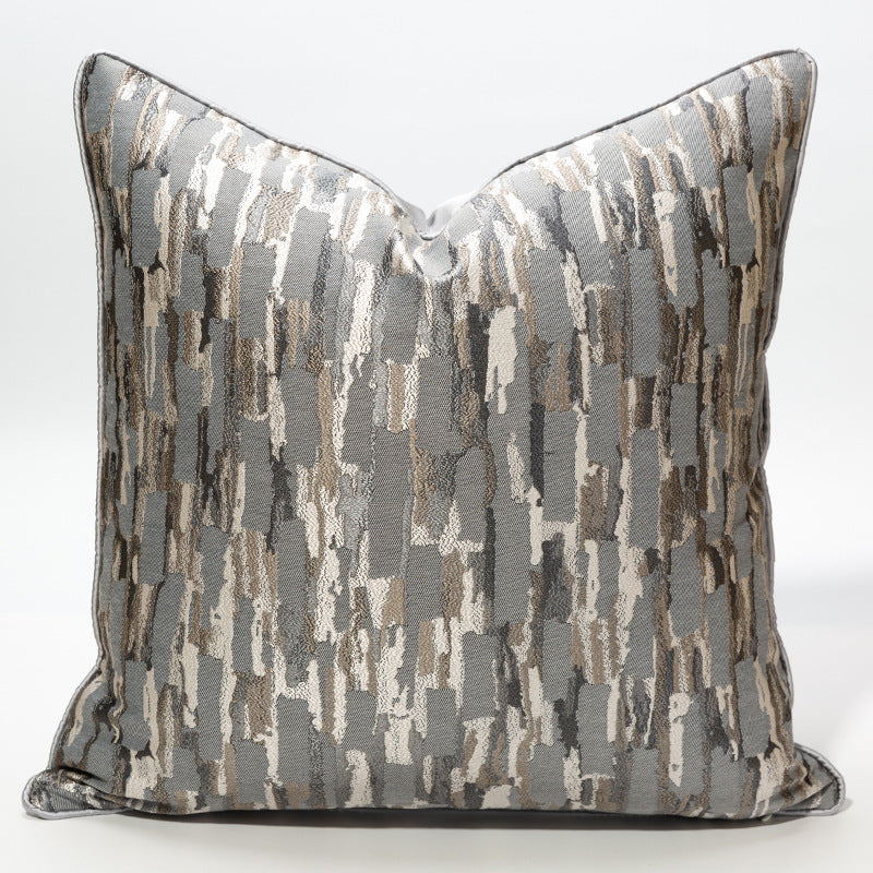 Jacquard Kissenbezug – Hotel-Stil – Bild 2 | LuxeStyle