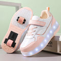 Rollschuh «Charging Flash» für Kinder – Bild 12 | LuxeStyle