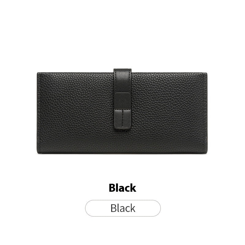 Grosses Allzweck-Handtote aus PU-Leder | LuxeStyle