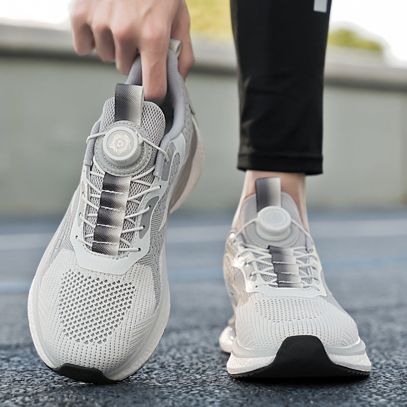Freizeit-Sneaker mit Drehverschluss – Bild 9 | LuxeStyle