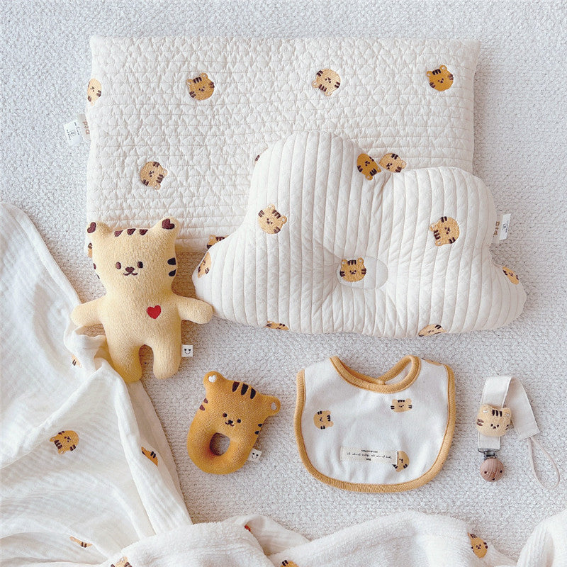 Baby-Kopfkissen mit Memory-Schaum – Bild 6 | LuxeStyle