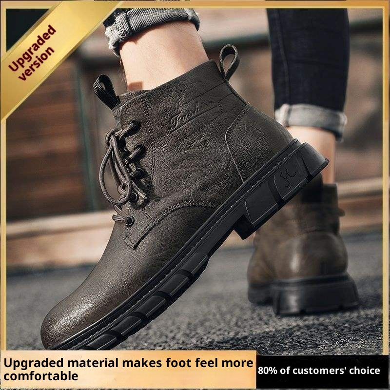Herren Boots im britischen Stil