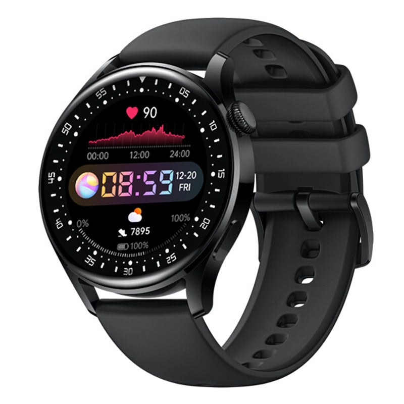 Smartwatch mit Gesundheits- und Musikfunktionen | LuxeStyle