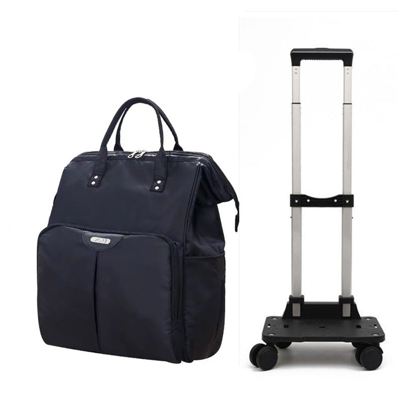 Faltbare wasserdichte Reisetasche – Mittel & Gross – Bild 4 | LuxeStyle