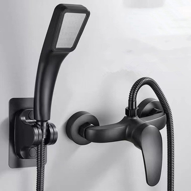Verdeckte Duscharmatur aus Kupfer – Bild 13 | LuxeStyle