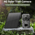 Solar 4G Wildtierkamera mit Nachtsicht – Bild 4 | LuxeStyle