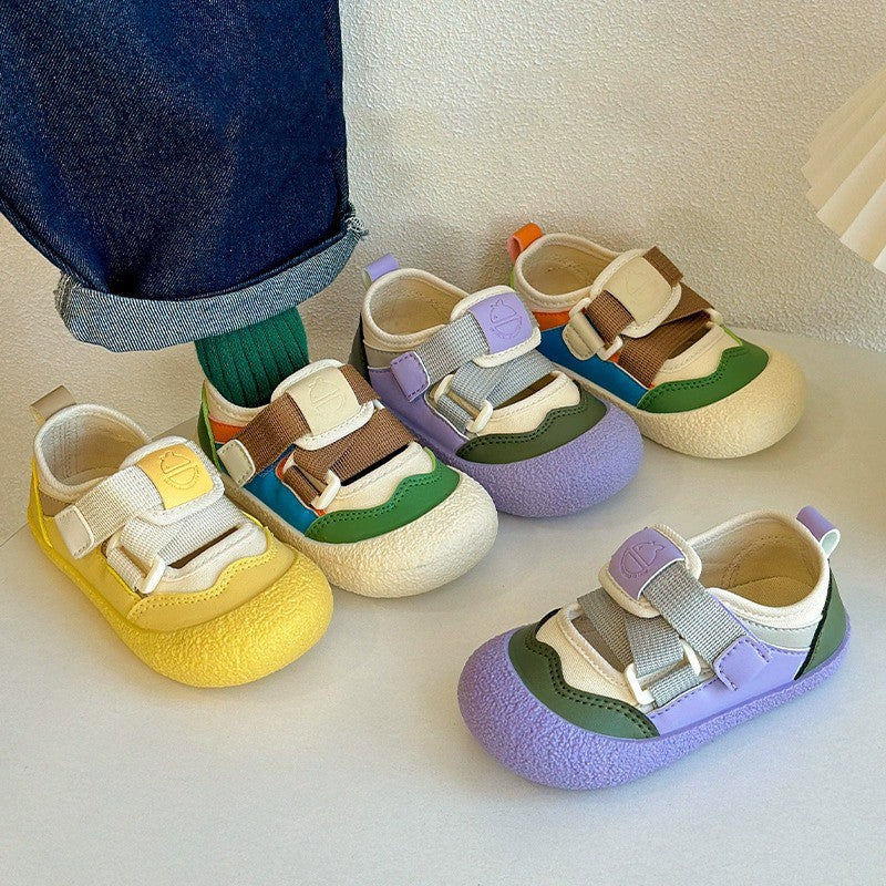 Atmungsaktive Sneakers für Kinder – Bild 2 | LuxeStyle