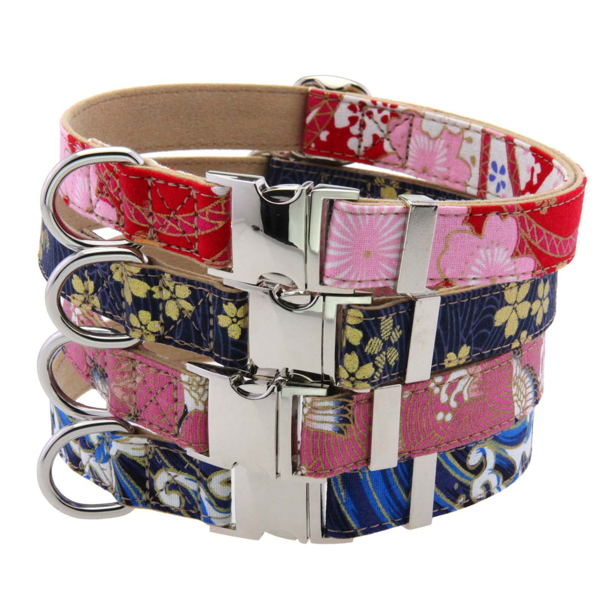 Blumenhalsband für Haustiere – Bild 2 | LuxeStyle