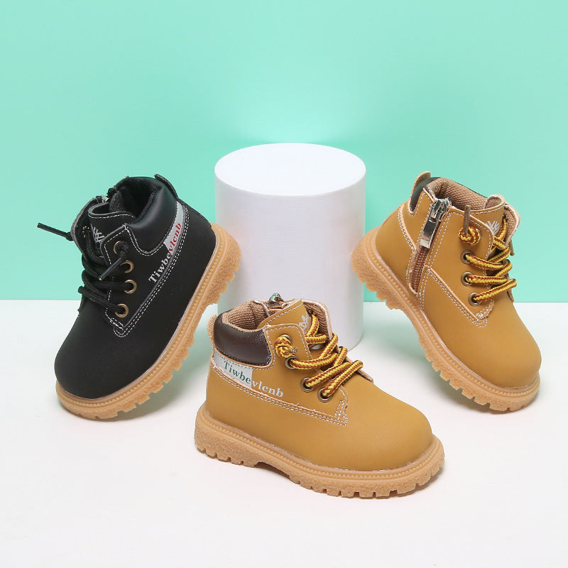 Baby Martin Boots für Jungen und Mädchen