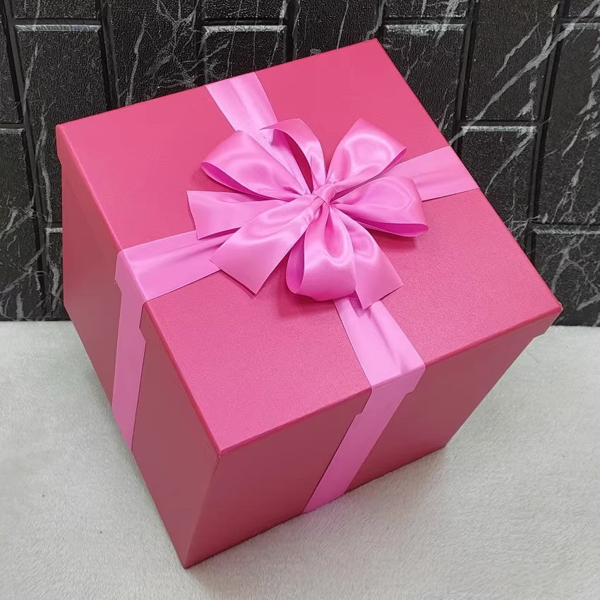 Geschenkverpackung aus Hartpapier – Bild 4 | LuxeStyle