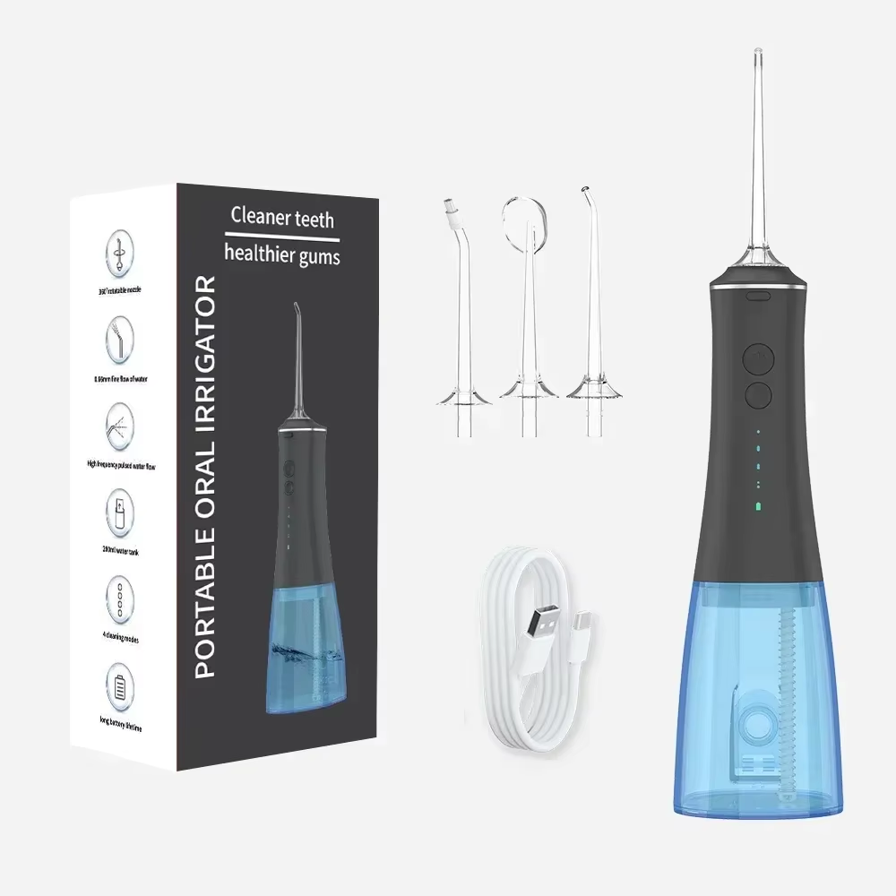 Water Flosser für saubere Zähne