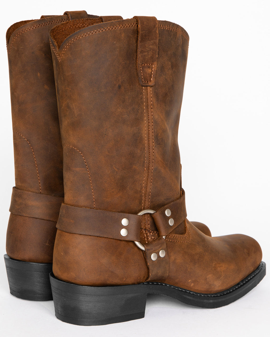 Fashion Short Boots für Herren mit Blockabsatz – Bild 10 | LuxeStyle