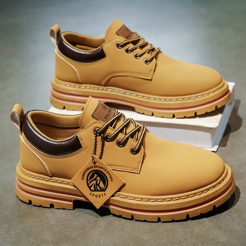 Trendige Martin Boots für Herren