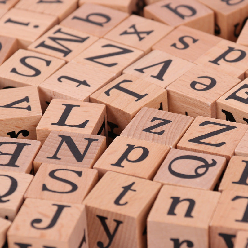 Montessori Puzzle: Pinyin & Silbenstruktur