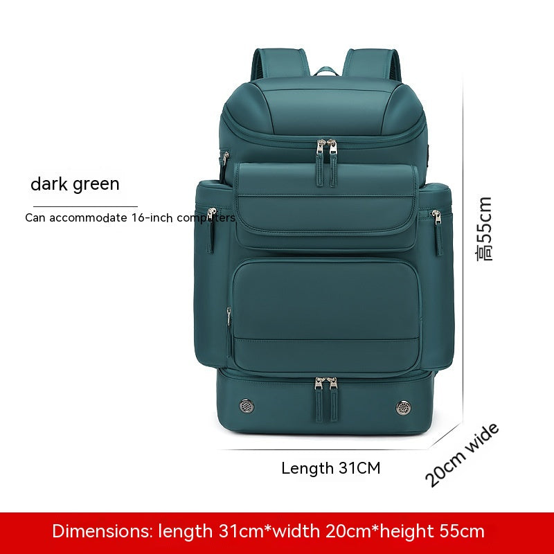 Wasserdichter Outdoor Rucksack für Herren