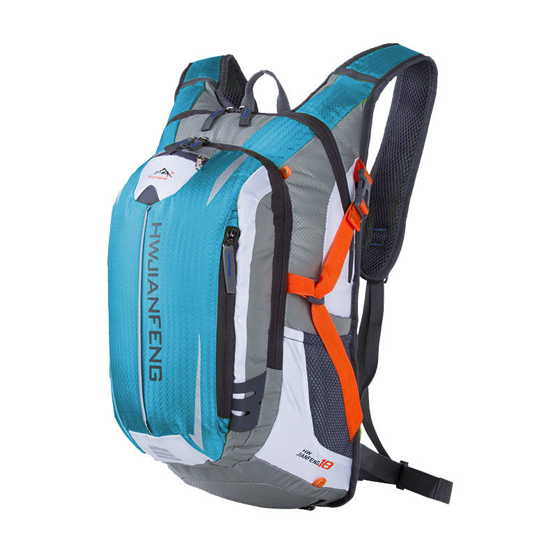 Fahrradrucksack 18L – Bild 8 | LuxeStyle