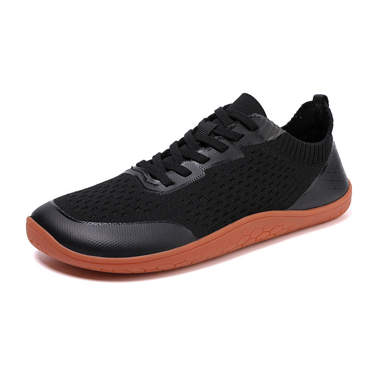 Outdoor Casual Sneaker mit breiter Zehenpartie – Bild 2 | LuxeStyle